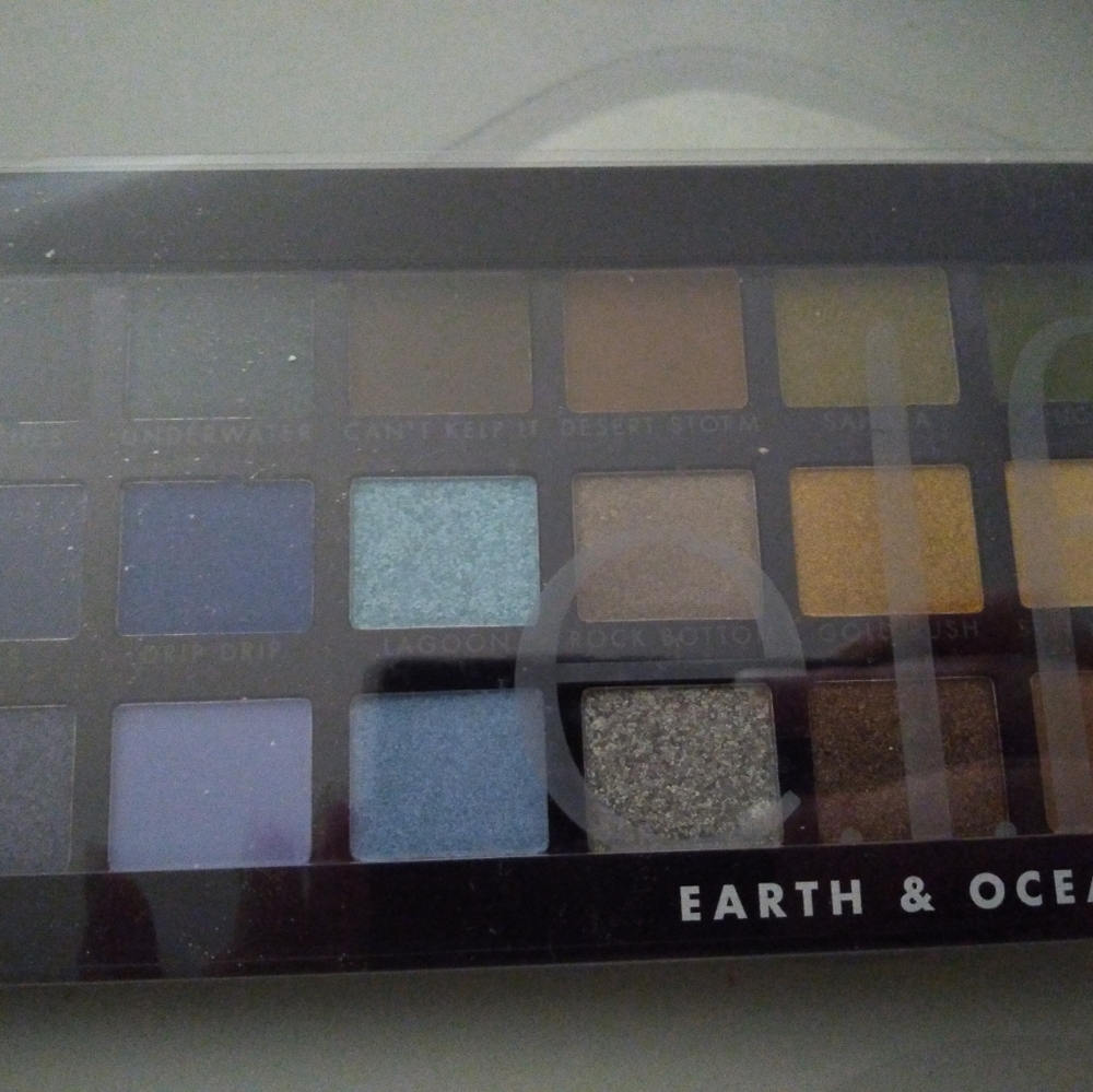 Elf eyeshadow